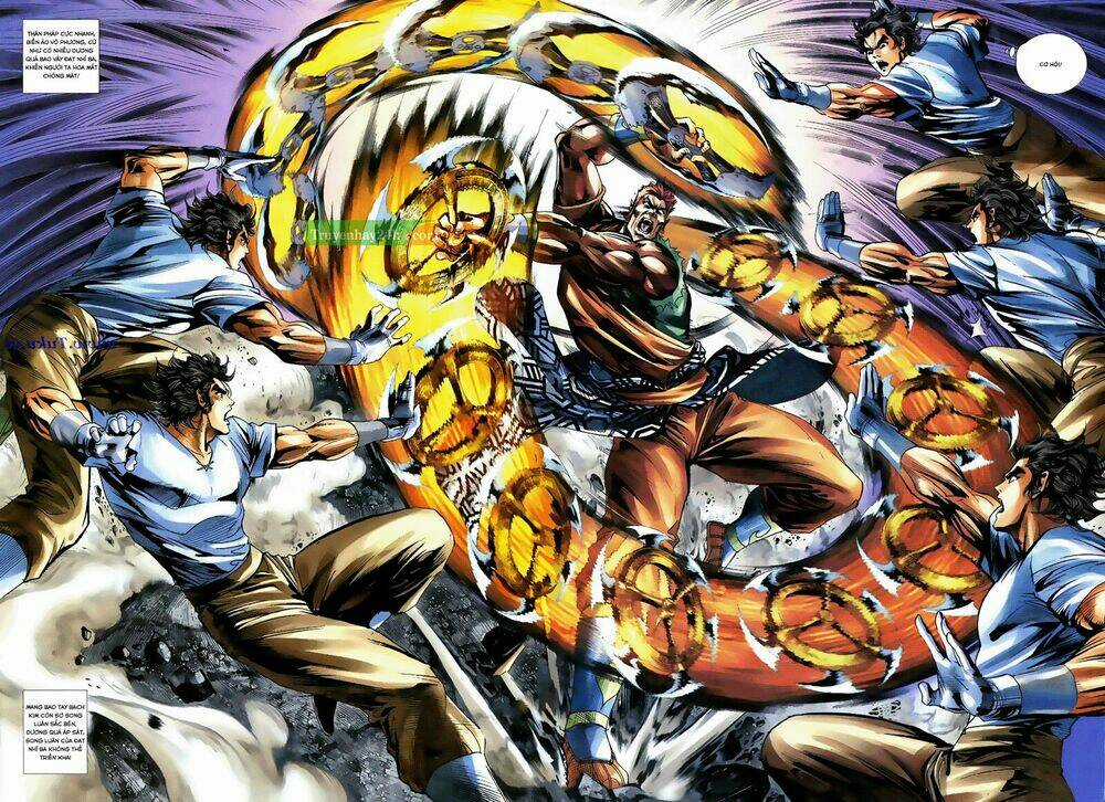 Thần Điêu Hiệp Lữ Chapter 25.2 trang 10