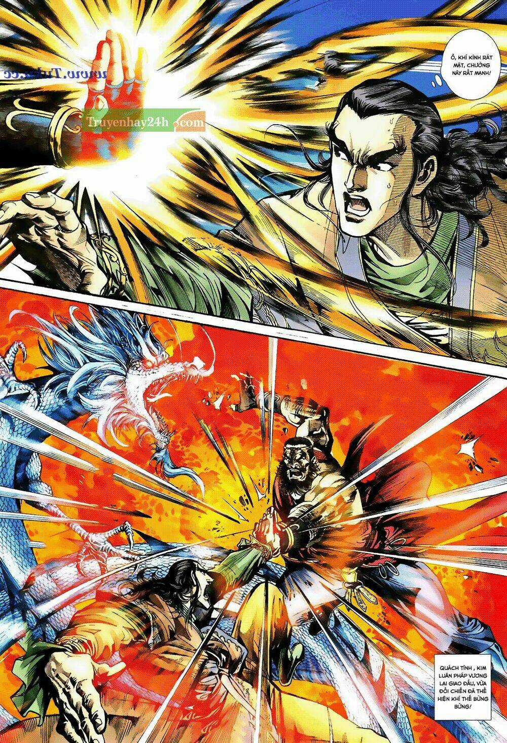 Thần Điêu Hiệp Lữ Chapter 25.2 trang 4