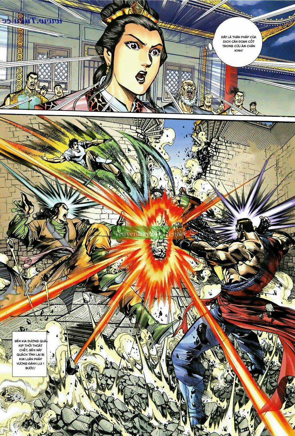 Thần Điêu Hiệp Lữ Chapter 25.2 trang 6