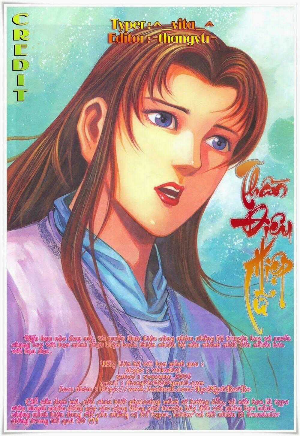 Thần Điêu Hiệp Lữ Chapter 26.1 trang 19