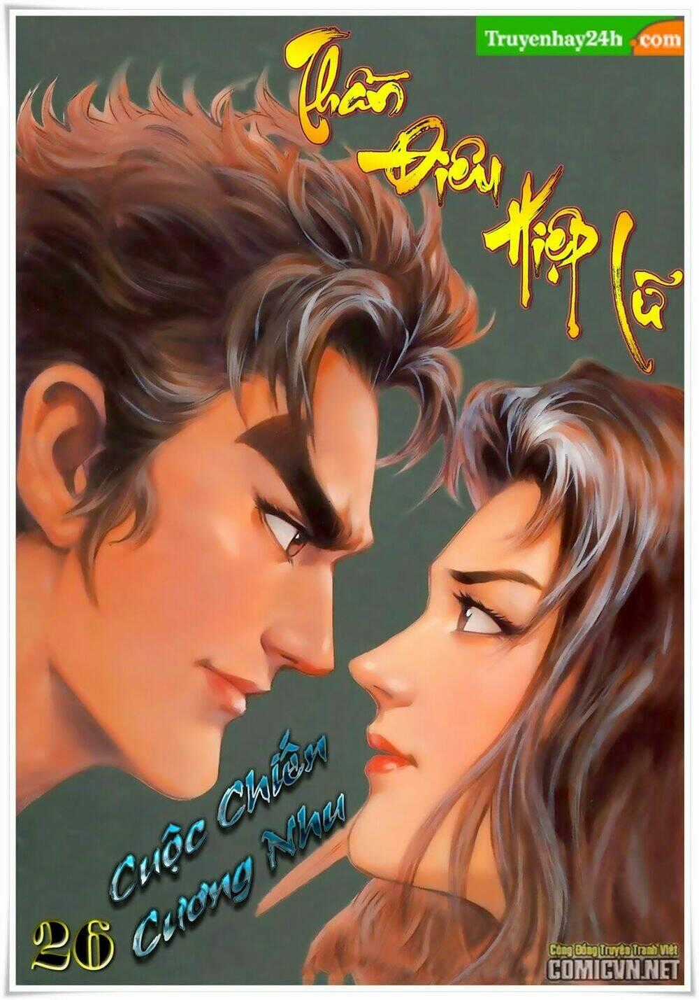 Thần Điêu Hiệp Lữ Chapter 26.2 trang 0