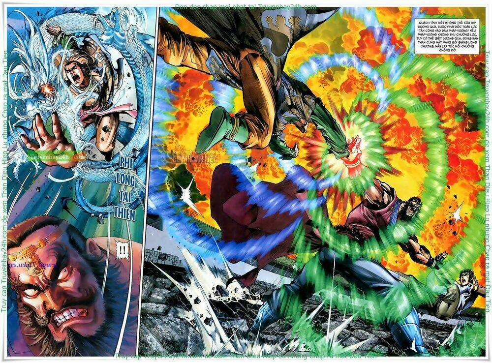 Thần Điêu Hiệp Lữ Chapter 26.2 trang 4