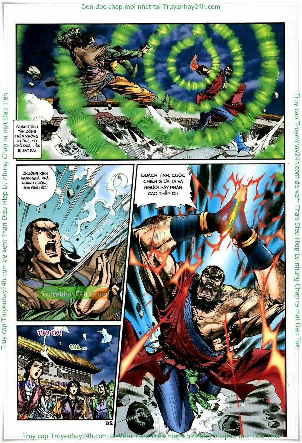 Thần Điêu Hiệp Lữ Chapter 26.2 trang 5