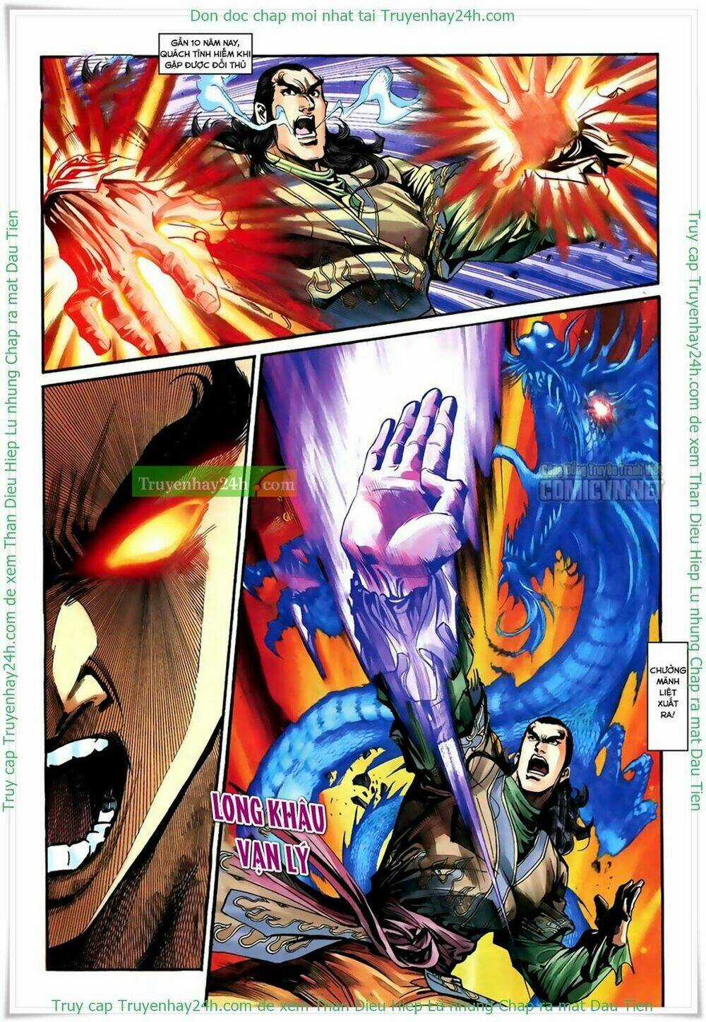 Thần Điêu Hiệp Lữ Chapter 26.2 trang 7