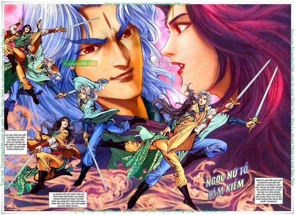 Thần Điêu Hiệp Lữ Chapter 28.1 trang 3