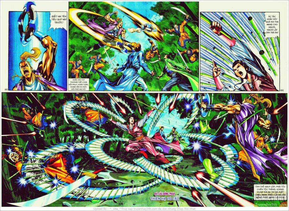 Thần Điêu Hiệp Lữ Chapter 28.2 trang 15