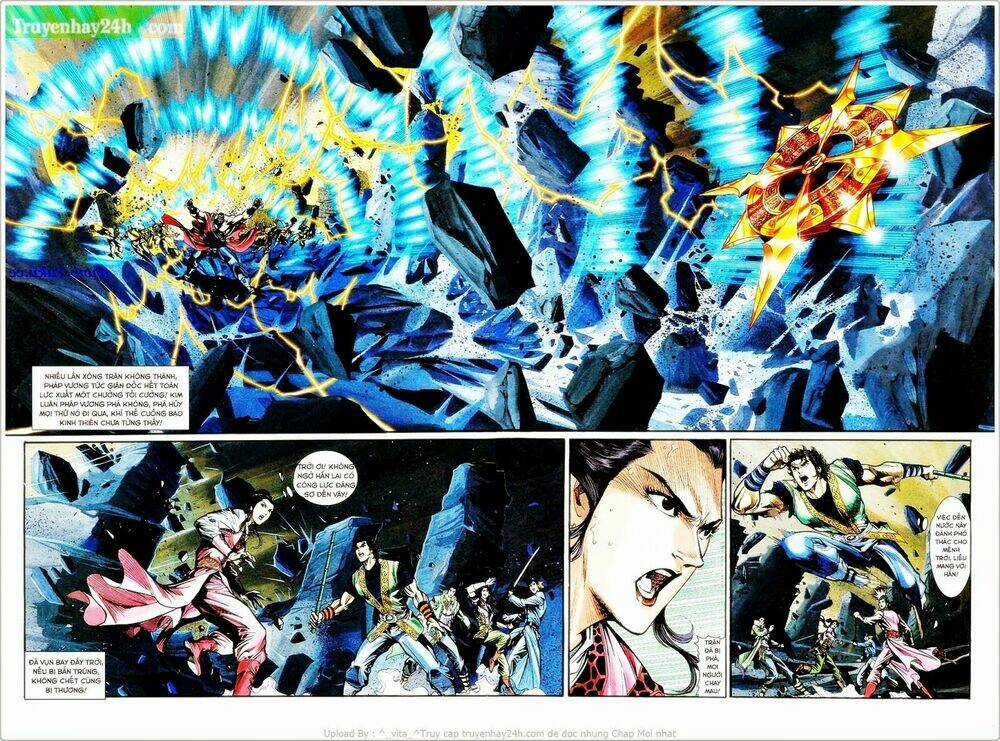 Thần Điêu Hiệp Lữ Chapter 29.2 trang 10