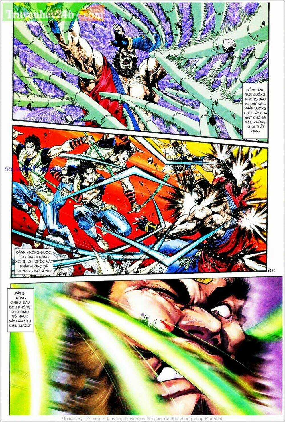 Thần Điêu Hiệp Lữ Chapter 29.2 trang 14