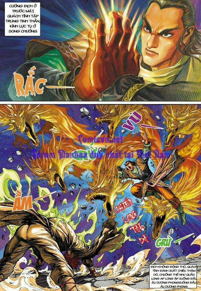 Thần Điêu Hiệp Lữ Chapter 3 trang 15