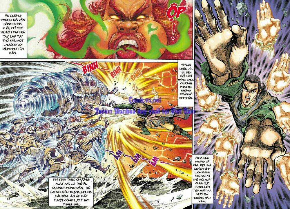 Thần Điêu Hiệp Lữ Chapter 3 trang 16