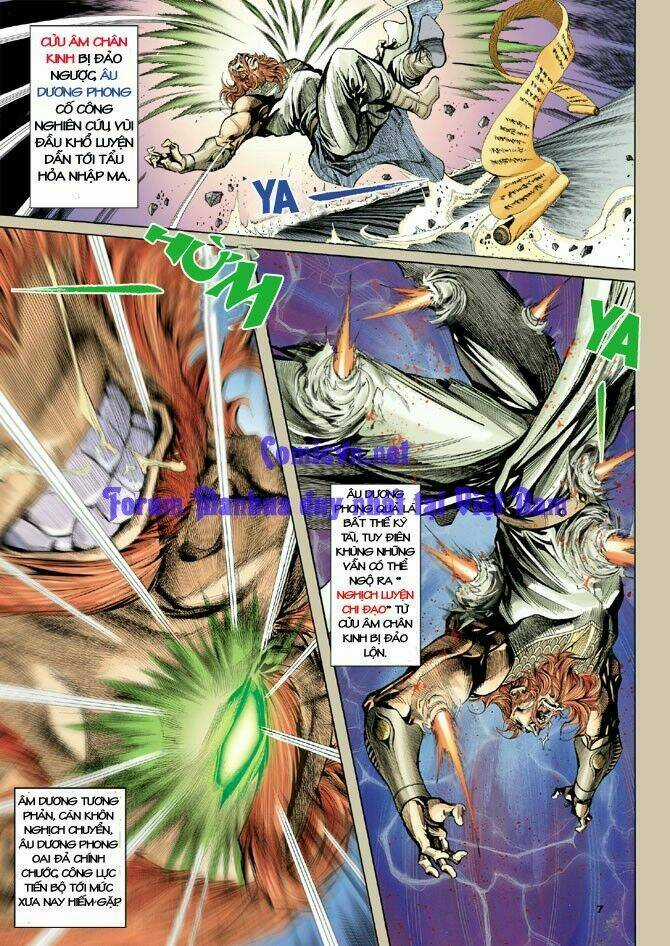 Thần Điêu Hiệp Lữ Chapter 3 trang 6