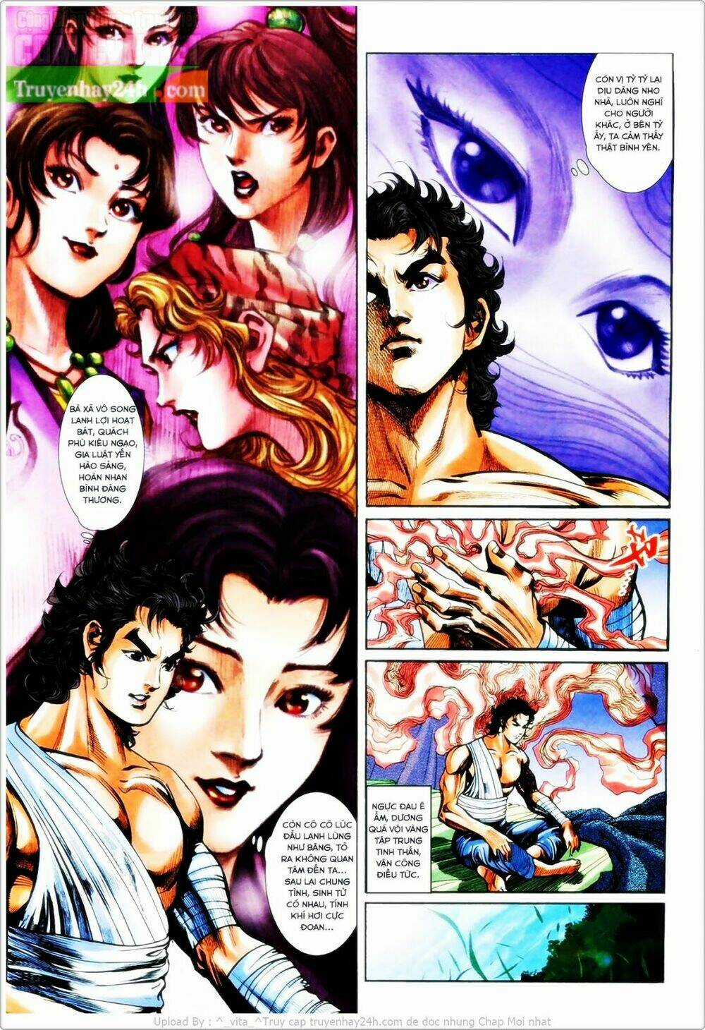 Thần Điêu Hiệp Lữ Chapter 30.1 trang 19