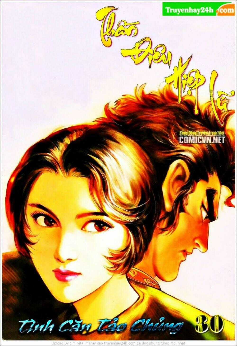 Thần Điêu Hiệp Lữ Chapter 30.2 trang 1