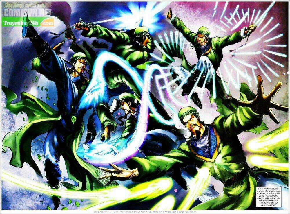 Thần Điêu Hiệp Lữ Chapter 30.2 trang 6