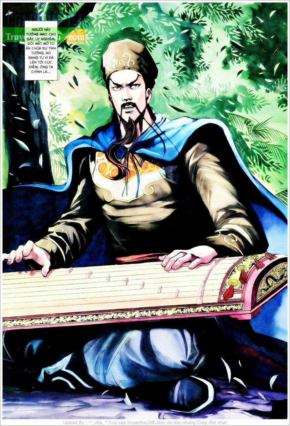 Thần Điêu Hiệp Lữ Chapter 31.2 trang 4