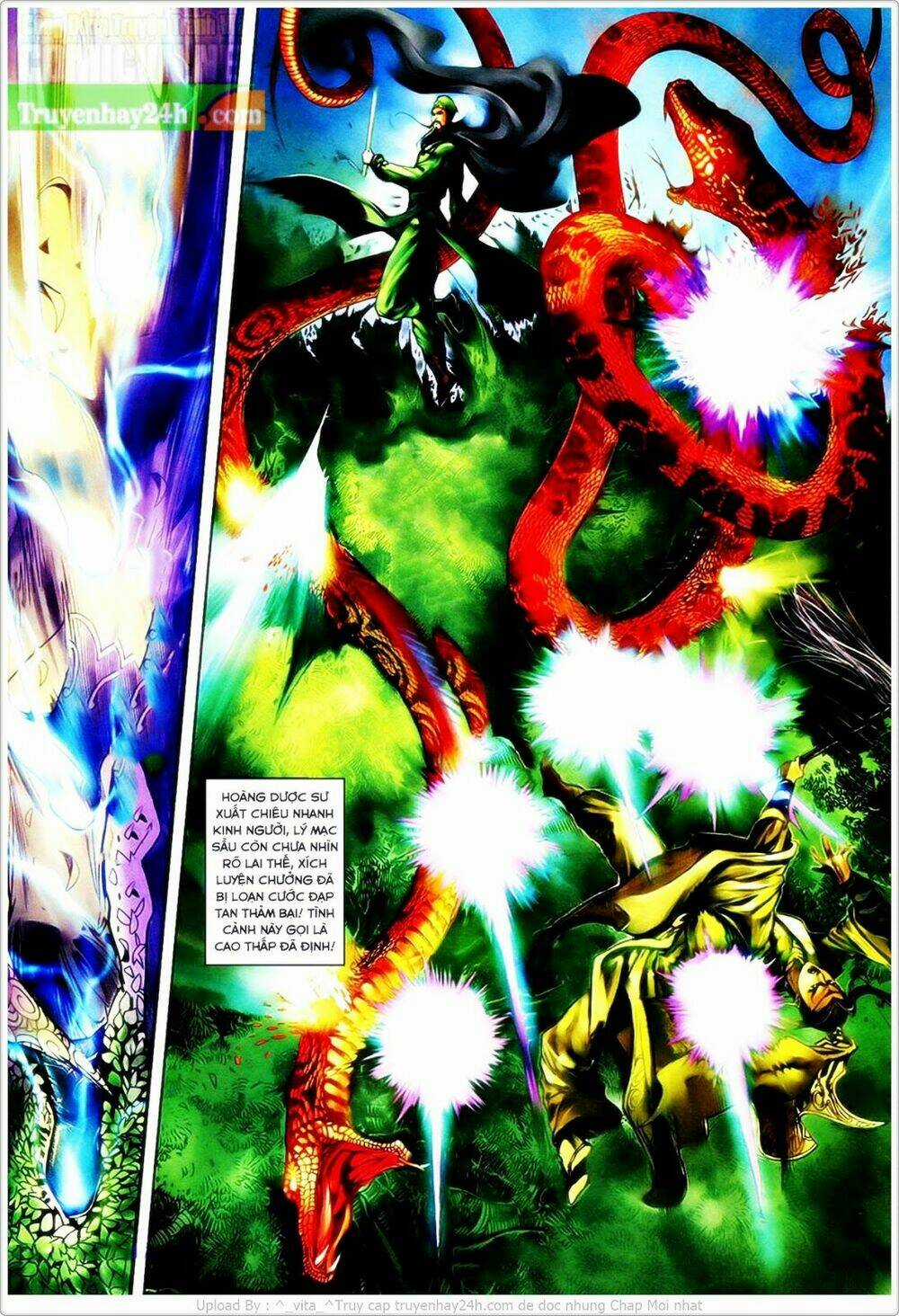 Thần Điêu Hiệp Lữ Chapter 31.2 trang 8