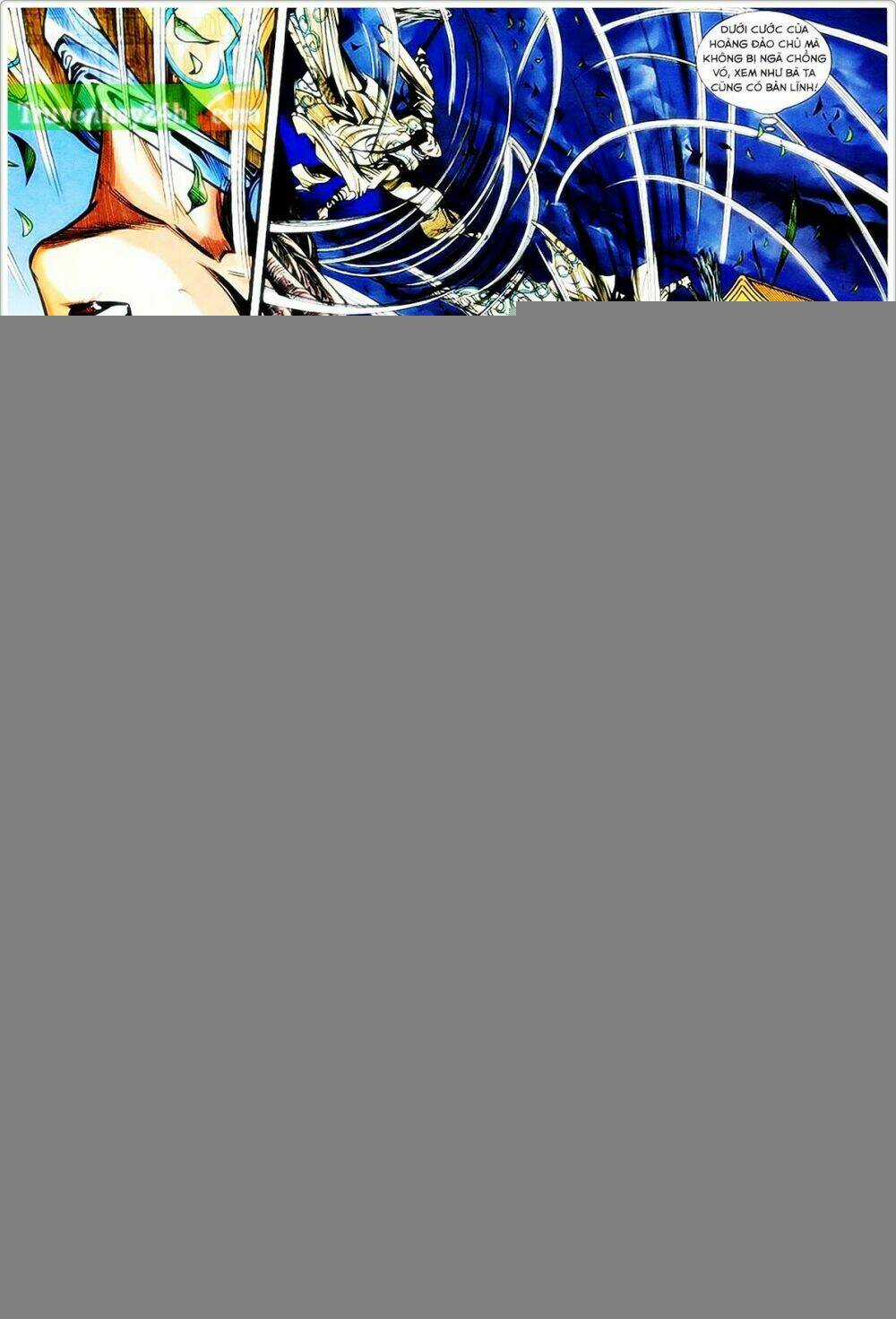 Thần Điêu Hiệp Lữ Chapter 31.2 trang 9