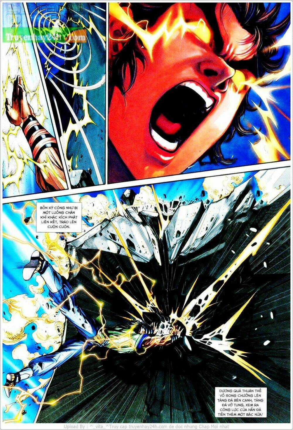 Thần Điêu Hiệp Lữ Chapter 32.1 trang 11