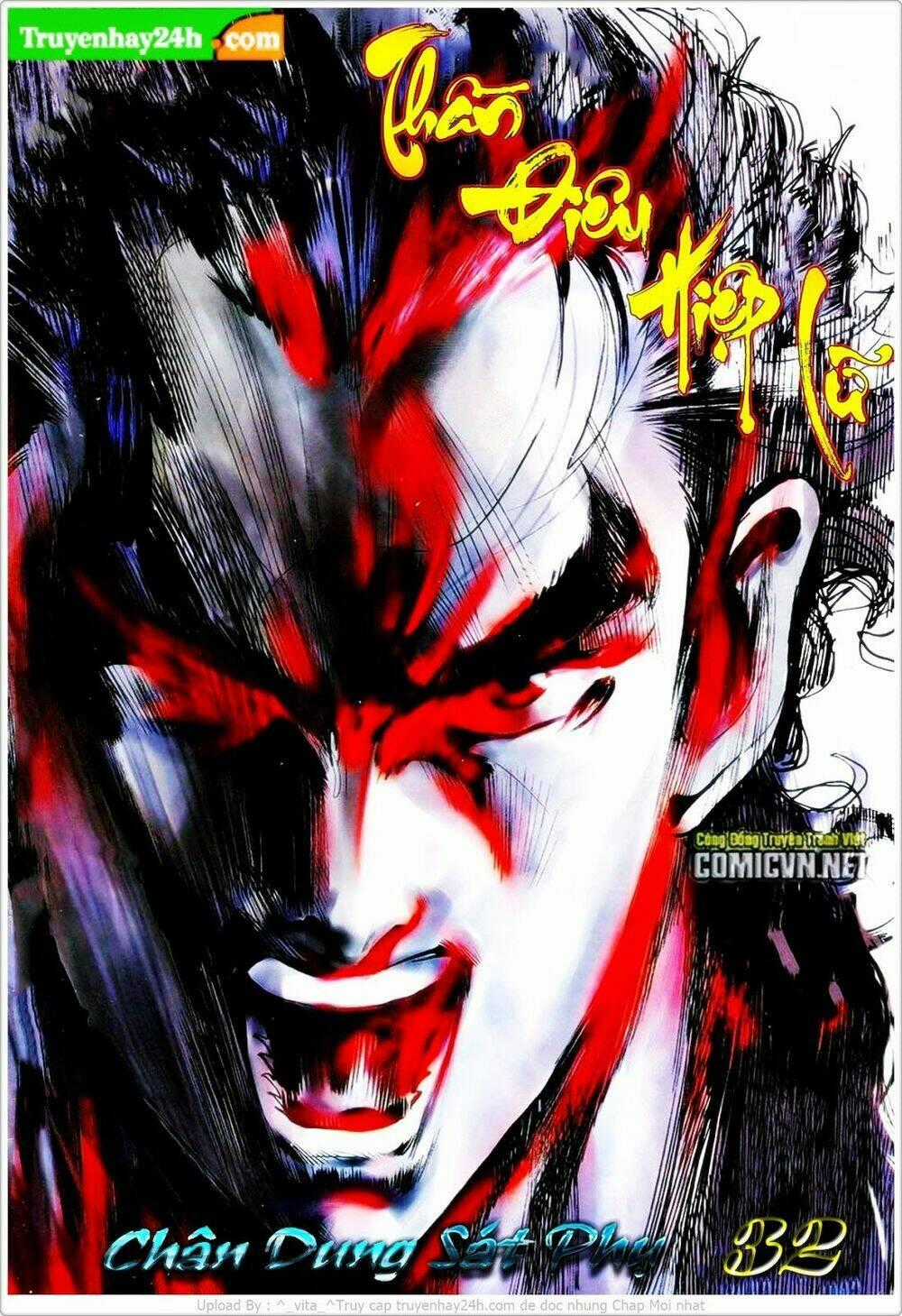 Thần Điêu Hiệp Lữ Chapter 32.2 trang 1