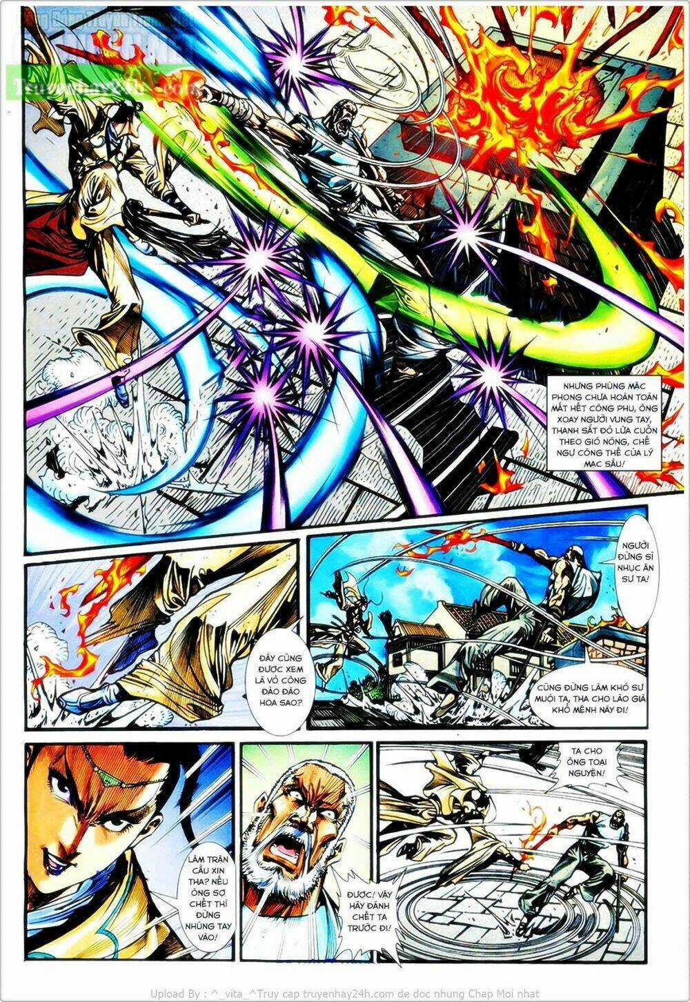 Thần Điêu Hiệp Lữ Chapter 32.2 trang 14