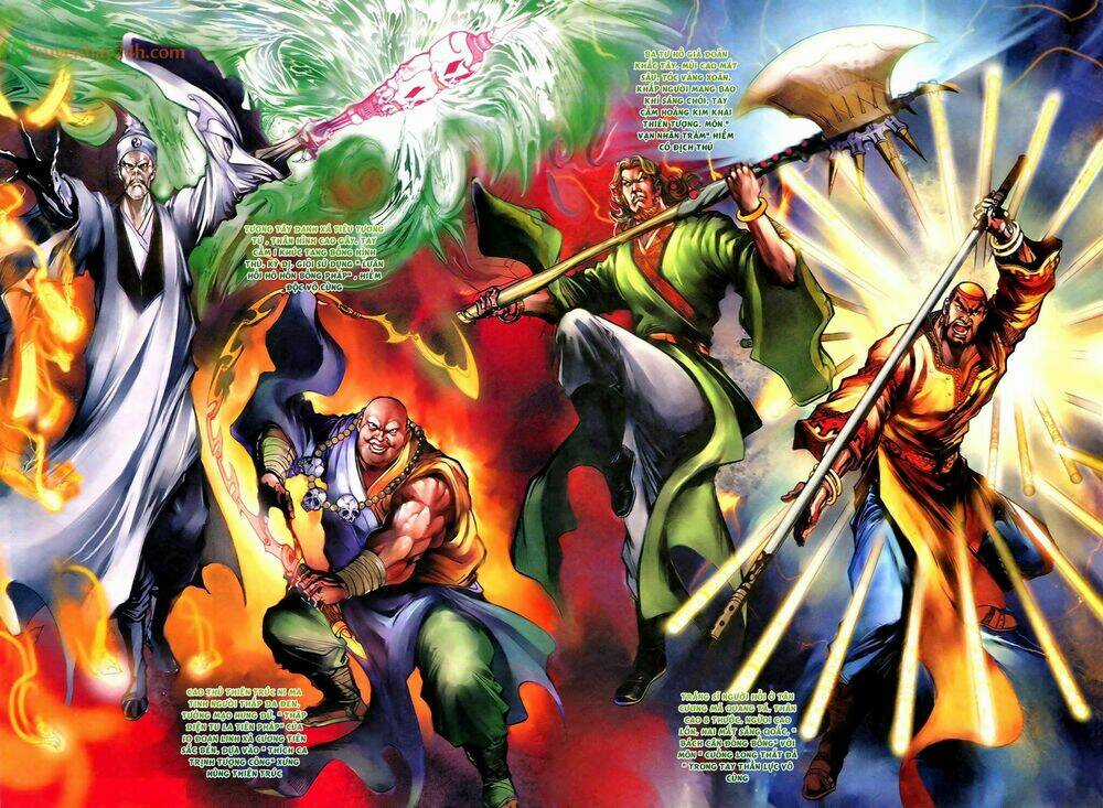 Thần Điêu Hiệp Lữ Chapter 33.2 trang 13