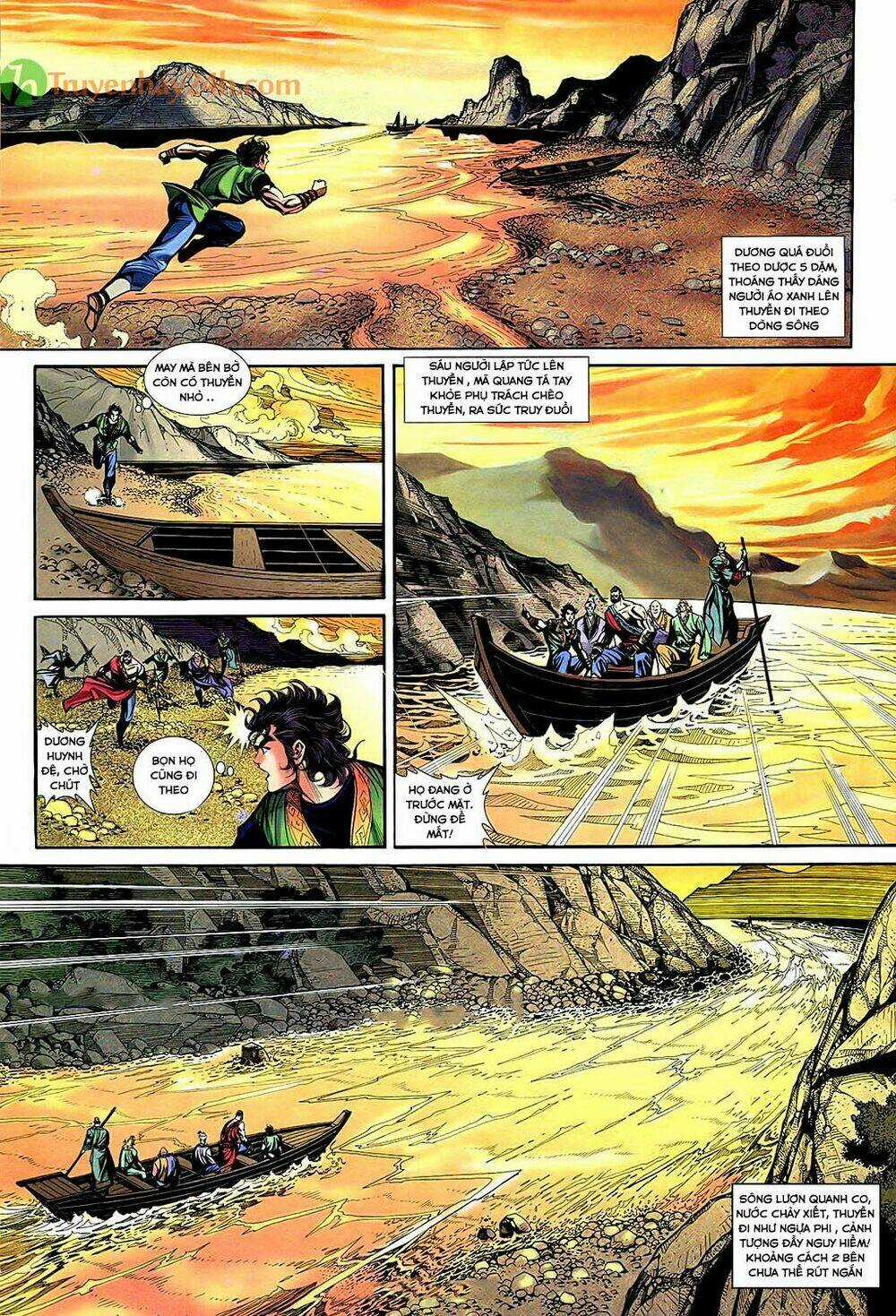 Thần Điêu Hiệp Lữ Chapter 34.2 trang 7