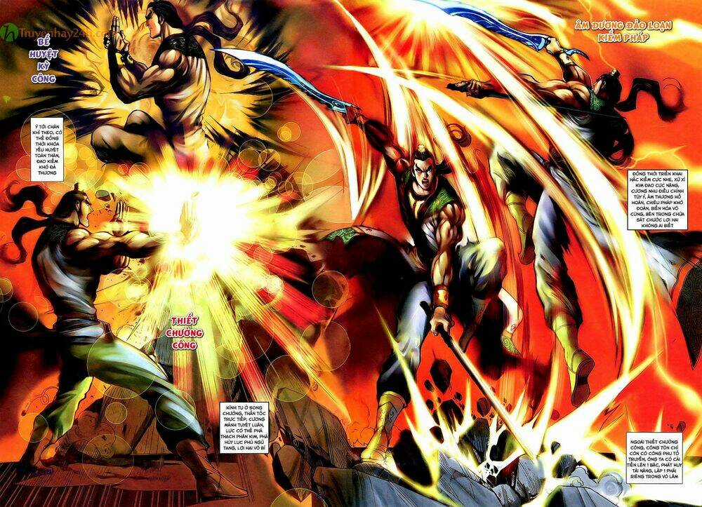 Thần Điêu Hiệp Lữ Chapter 35.1 trang 4