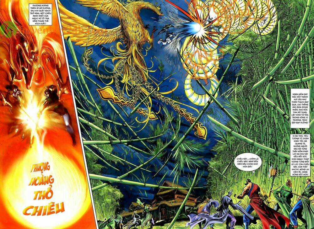 Thần Điêu Hiệp Lữ Chapter 38 trang 22