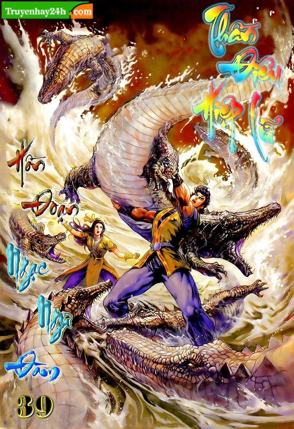 Thần Điêu Hiệp Lữ Chapter 39 trang 0