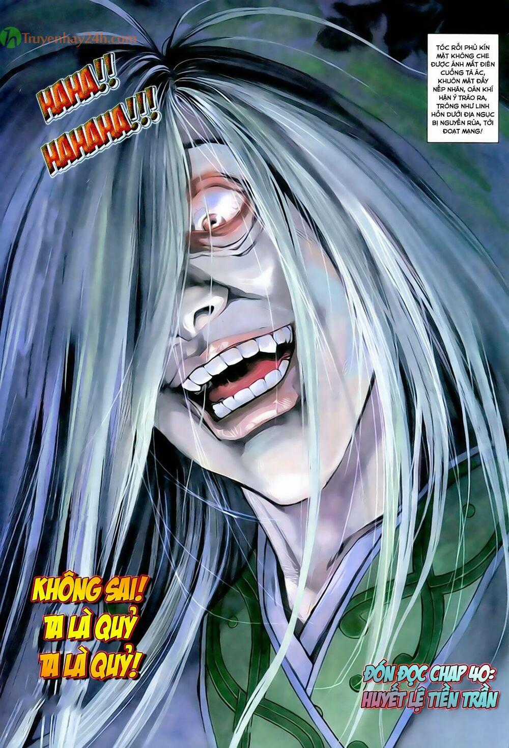 Thần Điêu Hiệp Lữ Chapter 39 trang 41