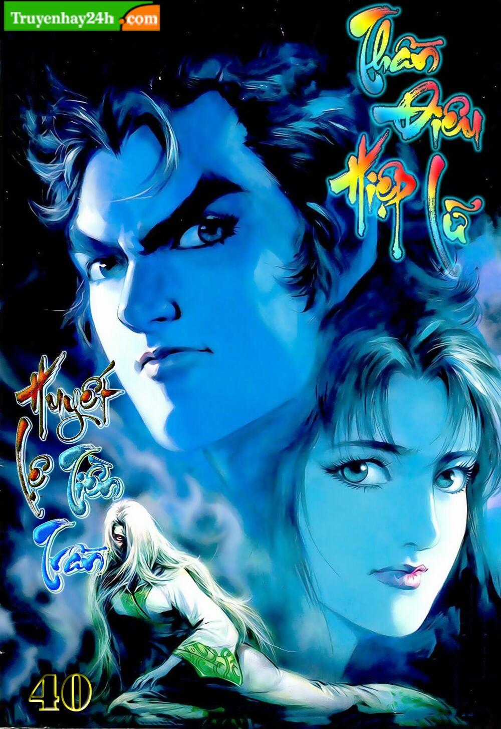 Thần Điêu Hiệp Lữ Chapter 40 trang 0