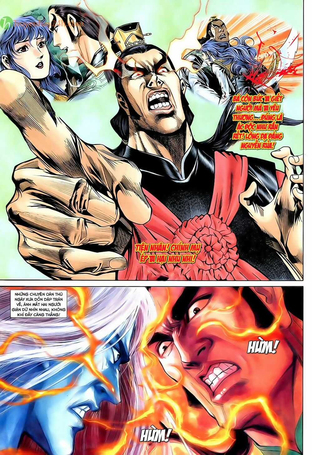 Thần Điêu Hiệp Lữ Chapter 41 trang 18