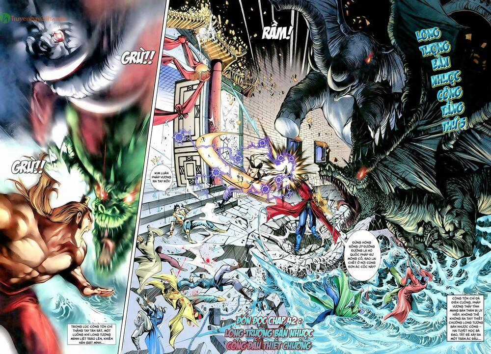 Thần Điêu Hiệp Lữ Chapter 41 trang 40