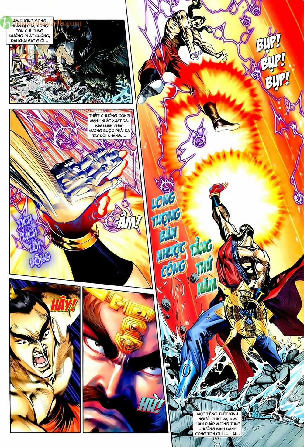 Thần Điêu Hiệp Lữ Chapter 42 trang 2