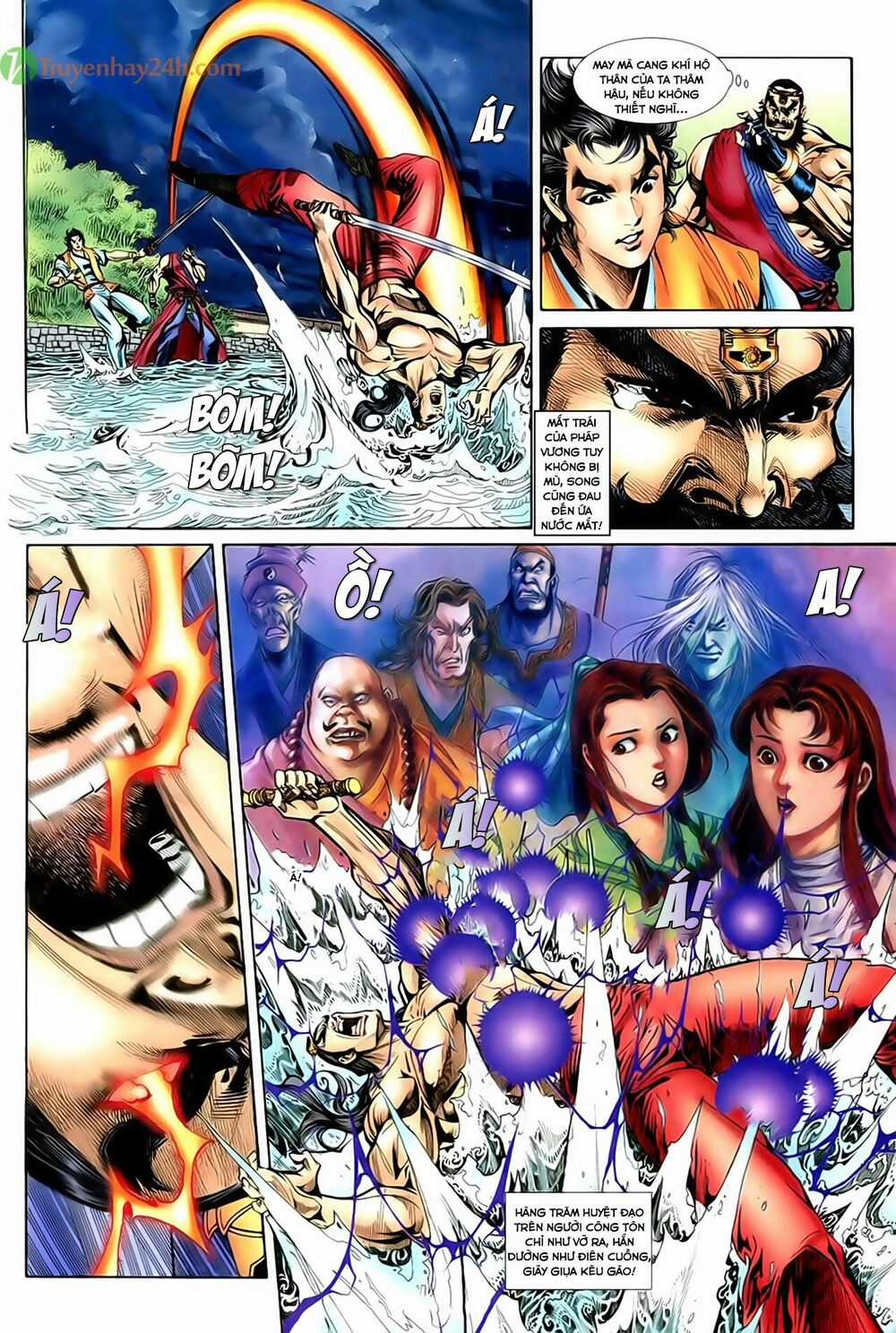 Thần Điêu Hiệp Lữ Chapter 42 trang 23