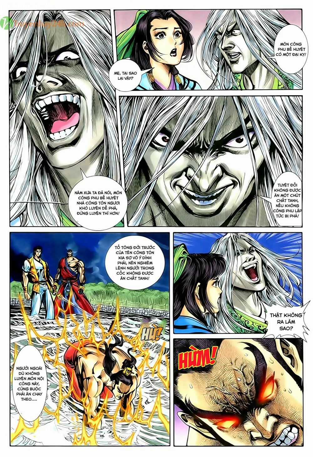 Thần Điêu Hiệp Lữ Chapter 42 trang 24