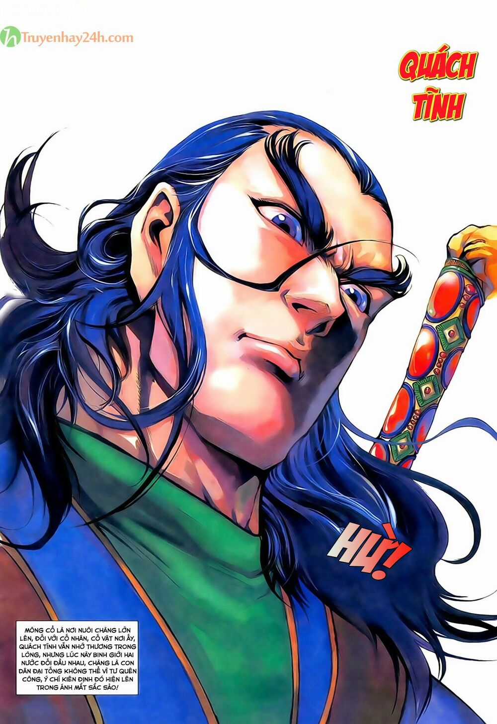 Thần Điêu Hiệp Lữ Chapter 43 trang 17