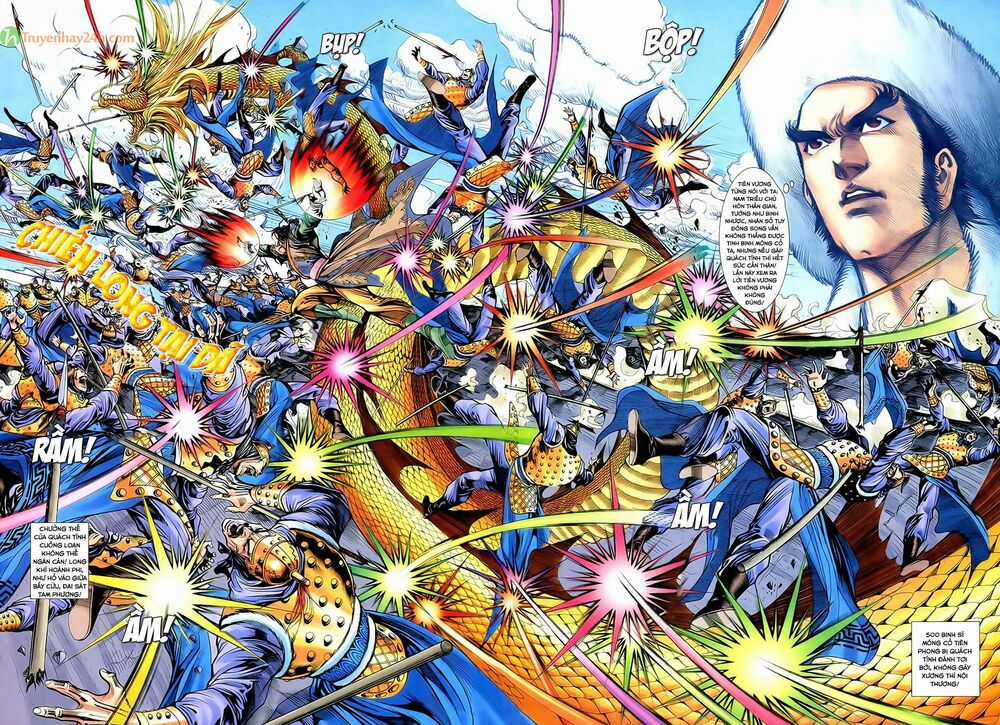 Thần Điêu Hiệp Lữ Chapter 43 trang 25