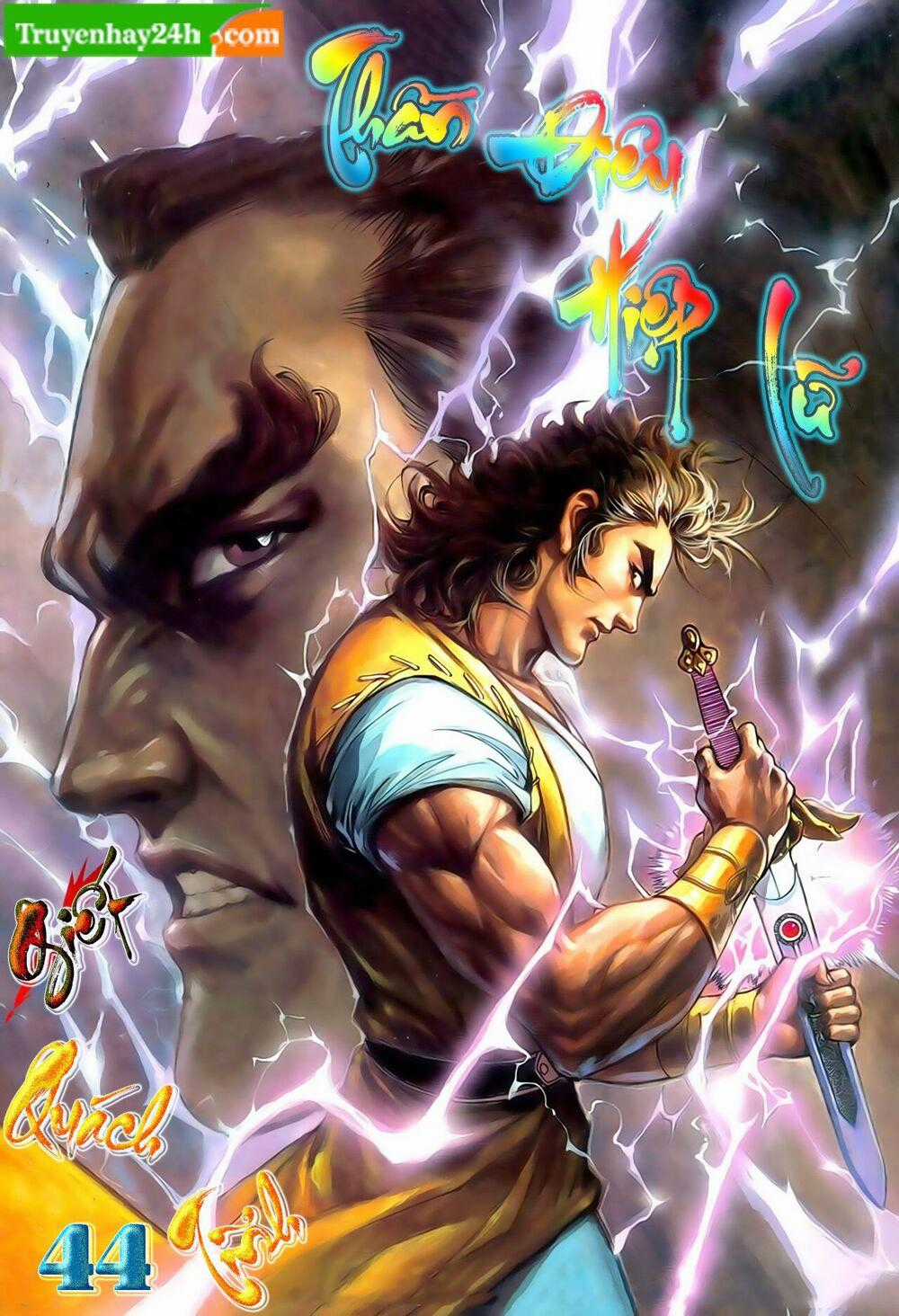 Thần Điêu Hiệp Lữ Chapter 44 trang 0