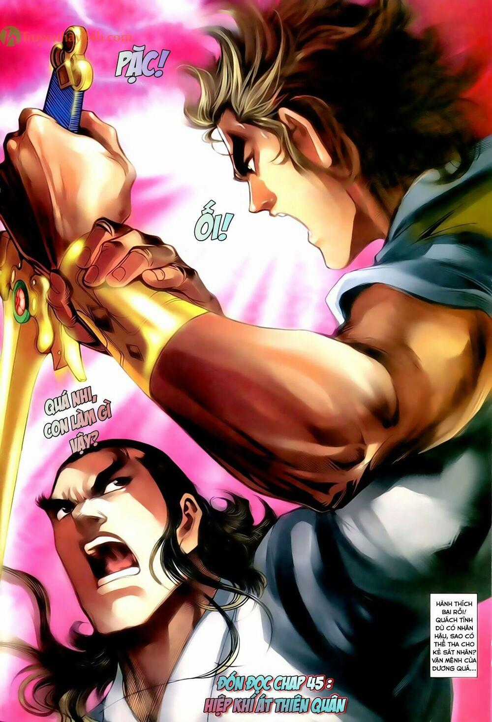 Thần Điêu Hiệp Lữ Chapter 44 trang 41