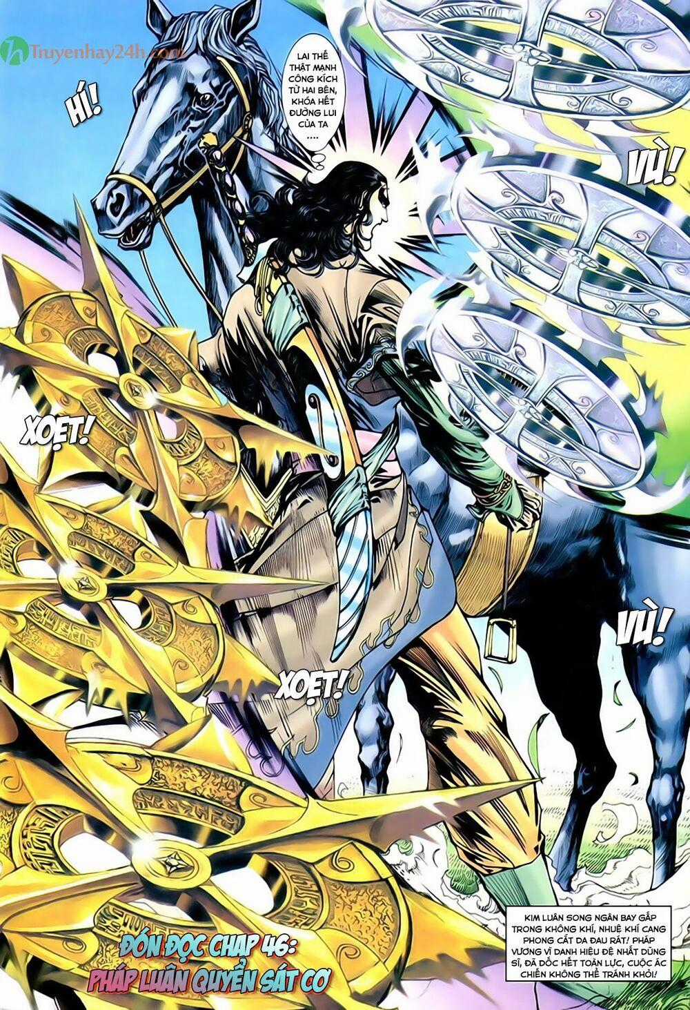 Thần Điêu Hiệp Lữ Chapter 45 trang 41