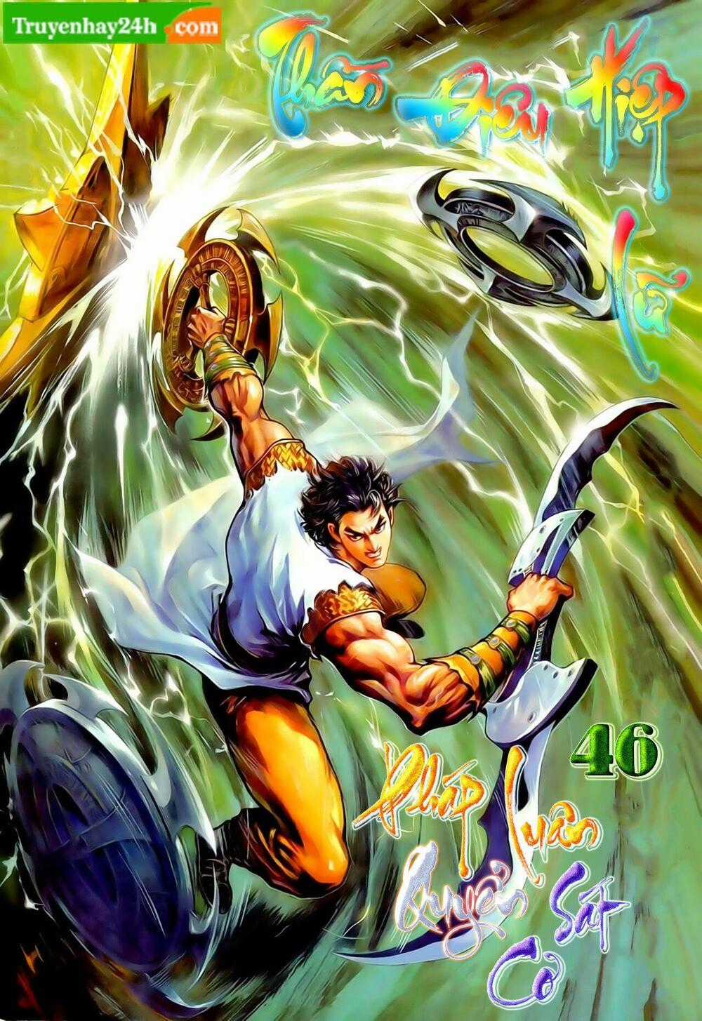 Thần Điêu Hiệp Lữ Chapter 46 trang 0