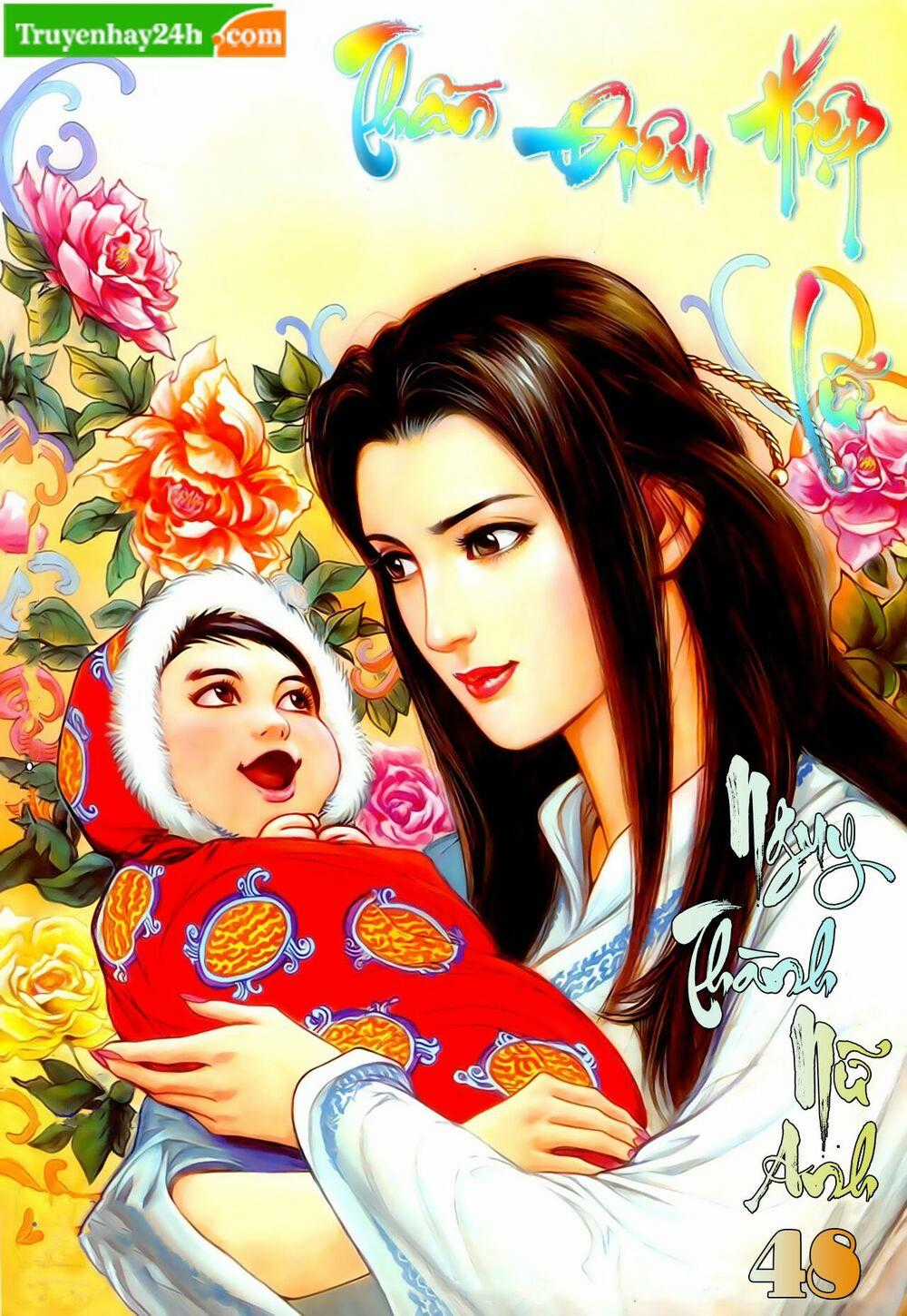 Thần Điêu Hiệp Lữ Chapter 48 trang 0