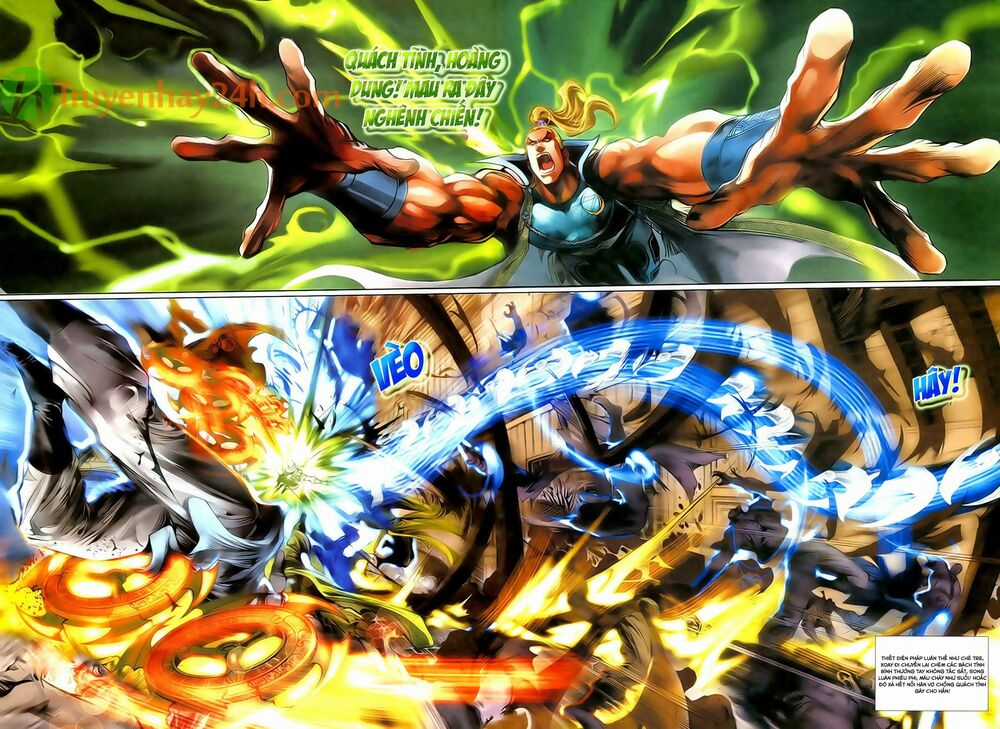 Thần Điêu Hiệp Lữ Chapter 48 trang 18