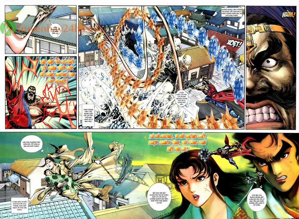 Thần Điêu Hiệp Lữ Chapter 49 trang 26