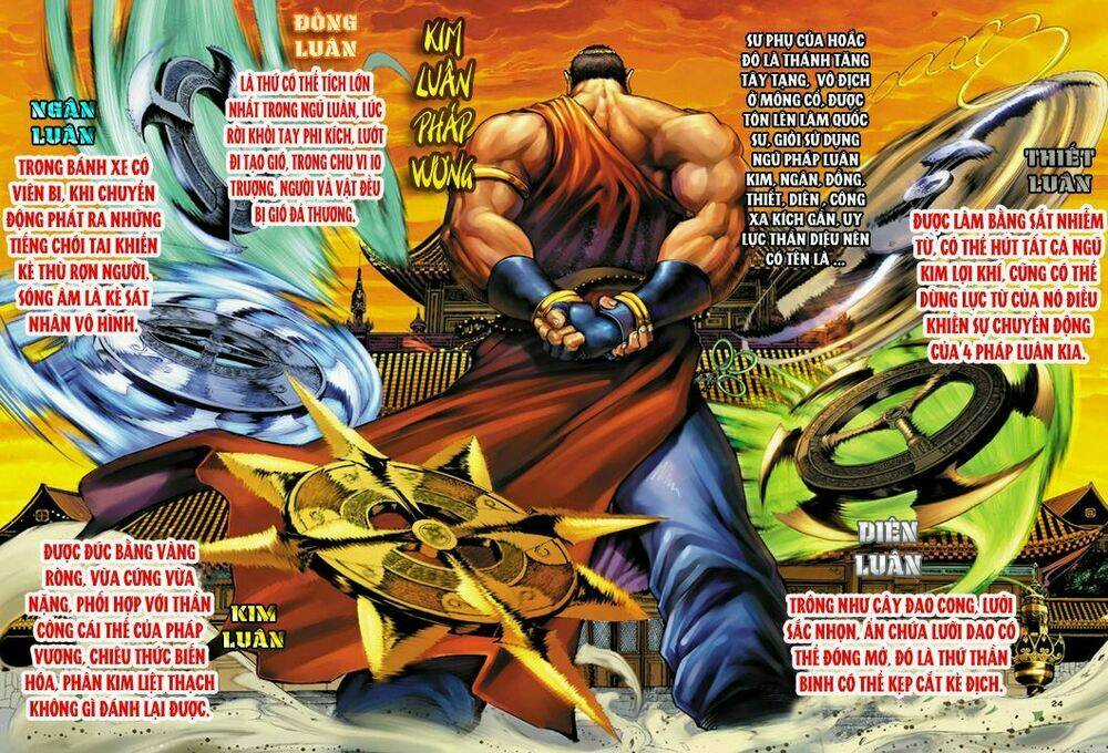 Thần Điêu Hiệp Lữ Chapter 5 trang 20