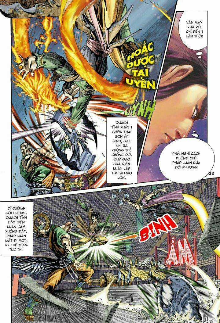 Thần Điêu Hiệp Lữ Chapter 5 trang 26