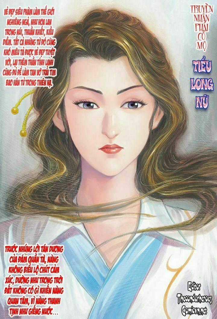 Thần Điêu Hiệp Lữ Chapter 5 trang 33
