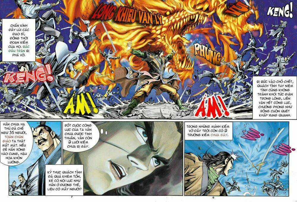 Thần Điêu Hiệp Lữ Chapter 5 trang 4