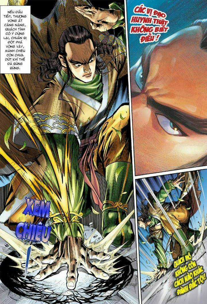 Thần Điêu Hiệp Lữ Chapter 5 trang 6